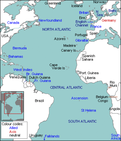 Battle of the Atlantic