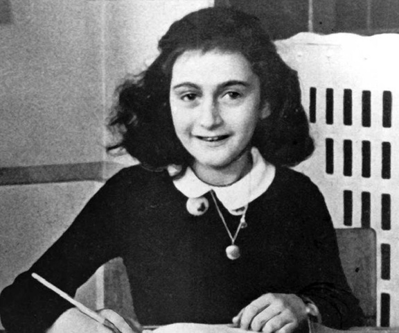 Anne Frank is born