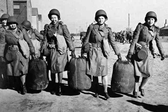 The Women's Army Auxiliary Corps