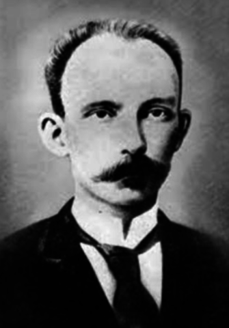 Jose Marti led Cuba’s second war for independence