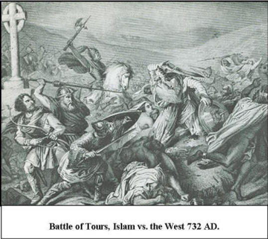 Early Islamic Military Campaigns into Byzantine Territory
