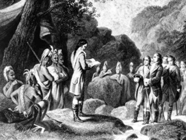 Washington attacks French