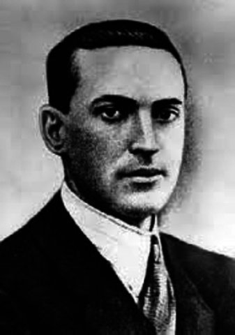 León Semiónovich Vigotsky