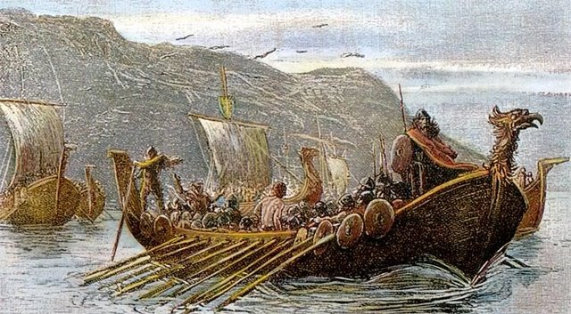 Norse Vikings