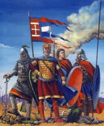 Emperor Basil II Military conquests of Bulgaria