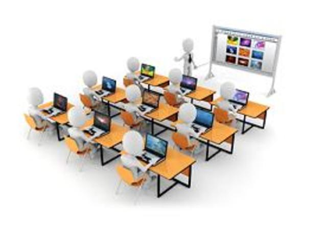 LAS TIC EN LOS PROCESOS DE ENSEÑANZA