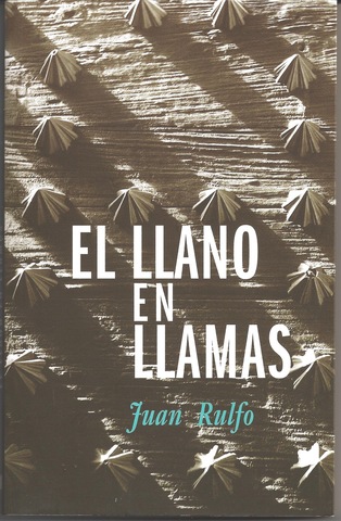 El Llano en llamas
