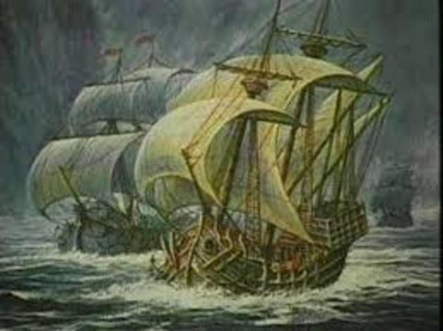 European Exploration and Expansion