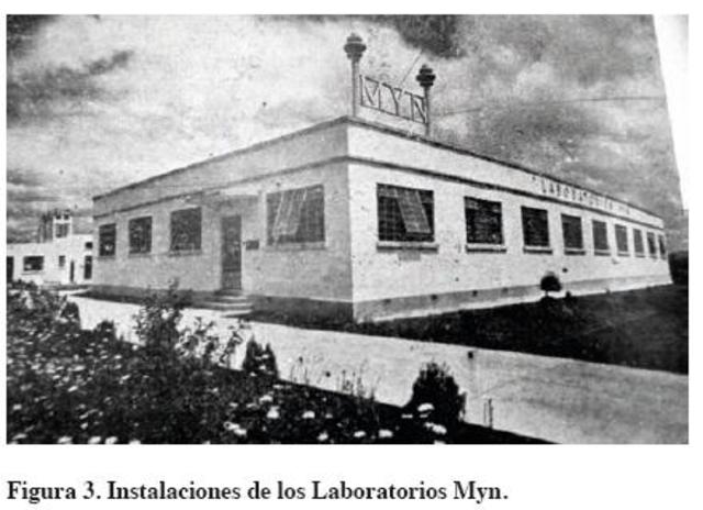 Creación de Laboratorios Nacionales
