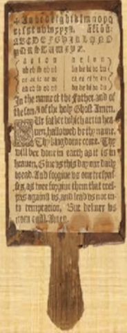 CARTILLA DE LA ENSEÑANZA