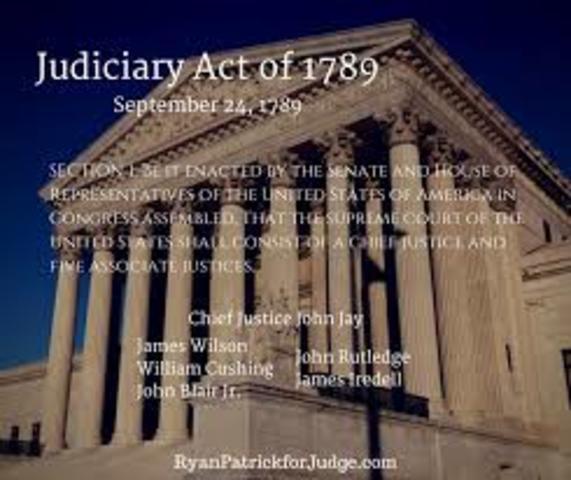Federal Judiciary Act