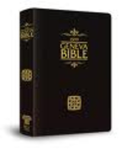 Geneva Bible