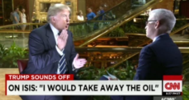 Trump scraps Raqqa operation plan