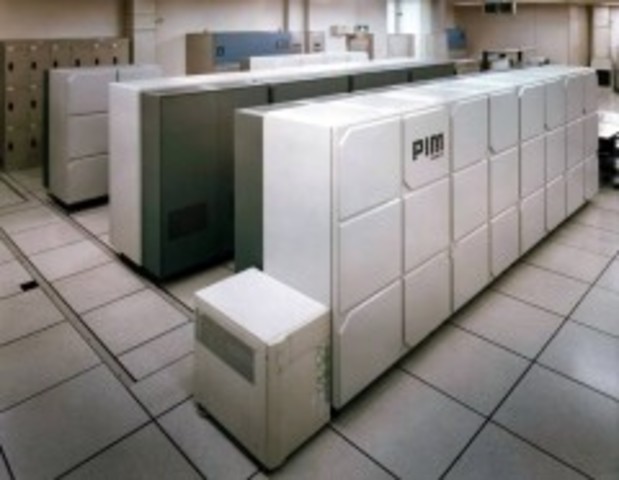 Parallel Inference Machine (PIM)