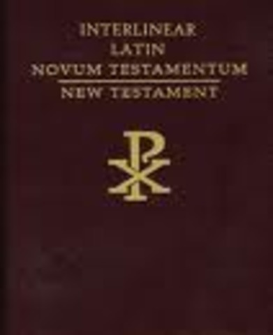 Latin Vulgate