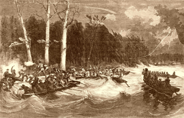 April 1862 - New Orleans