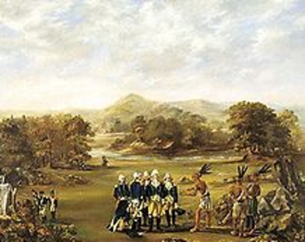 The Treaty of Greenville