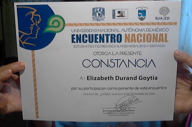 Primer Encuentro de Estudiantes SUAYED