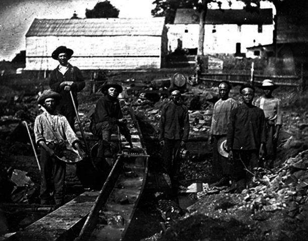 The California Gold Rush