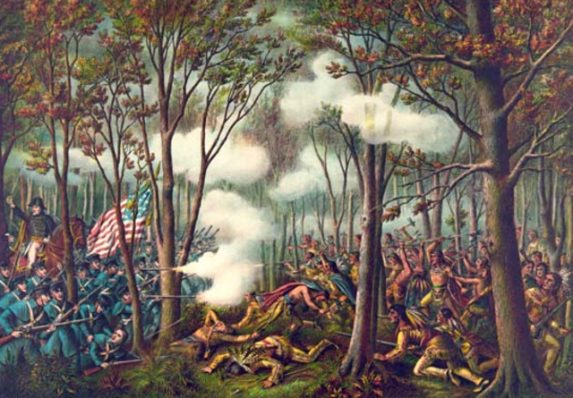 The Battle of Tippecanoe