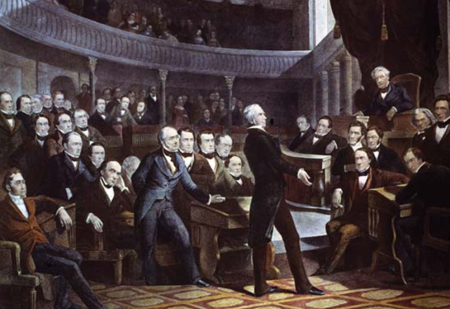 The Compromise of 1850