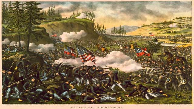 The Defenses of Washington