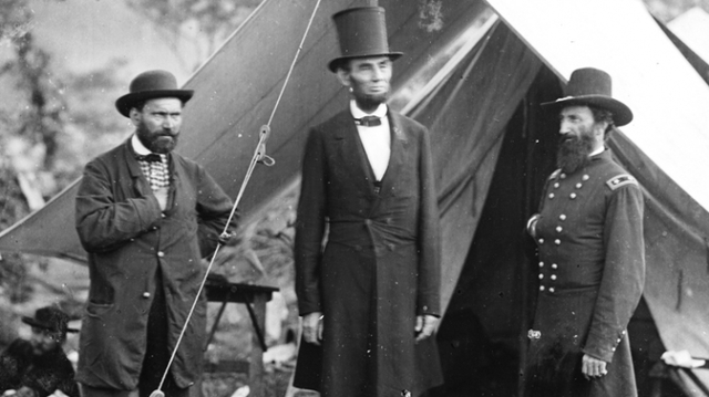 February 1861  - The South Creates a Government