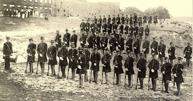 March 1861 - Lincoln´s Inauguration