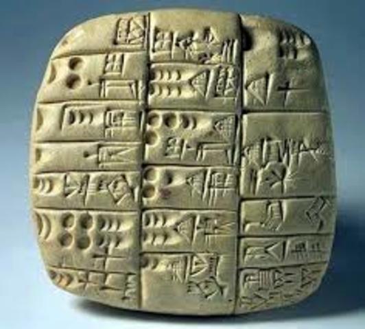 Escritura pictográfica