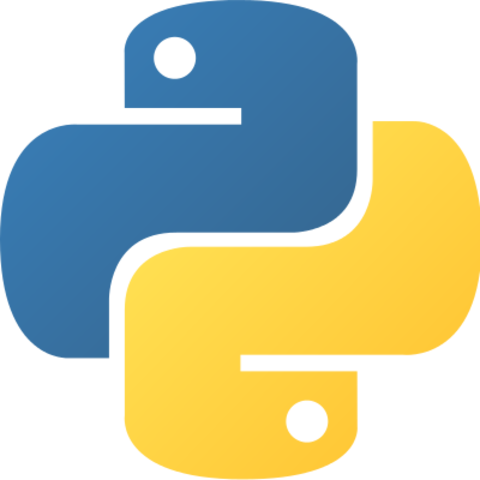 Lenguaje de programación Python.