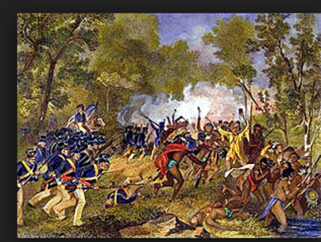 The Battle of Tippecanoe
