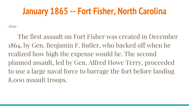 Fort Fisher