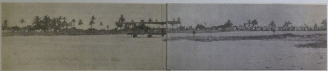 Vuelo inaugural CCNA