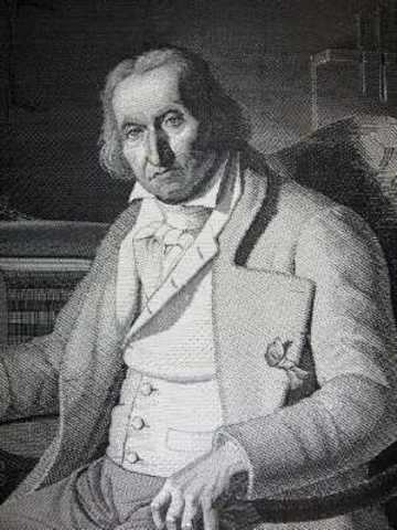 Jean Marie Jacquard (1834-1753)