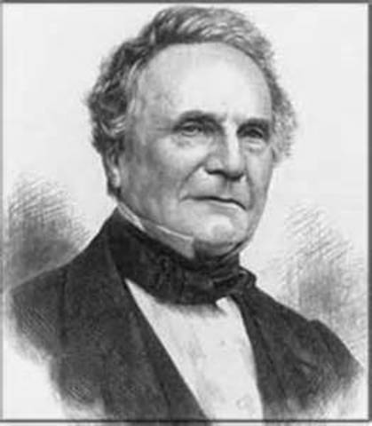 Charles Babbage (1793-1871)