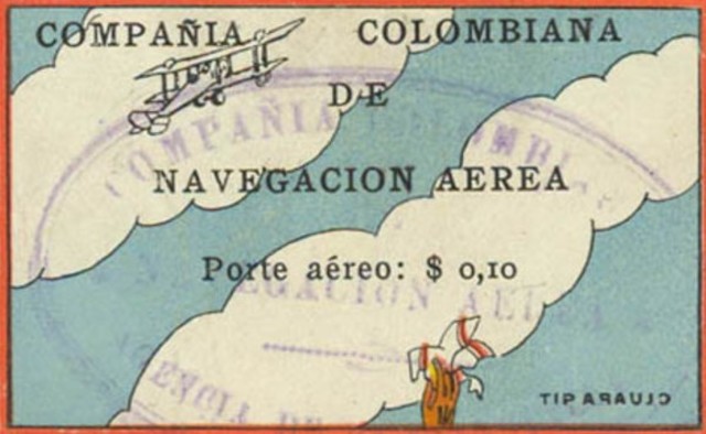 Vuelo inaugural de la CCNA