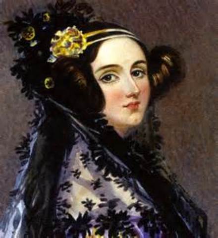 Augusta Ada (1815-1852)