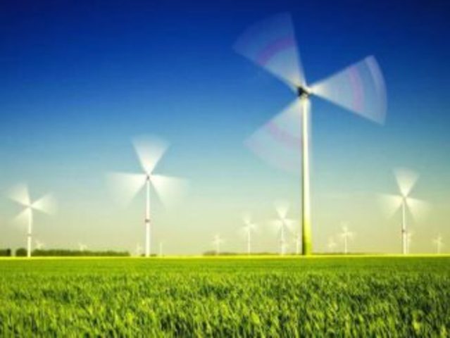 Energía Eólica