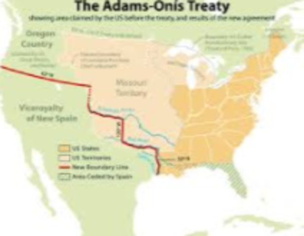 Adams-Onis Treaty