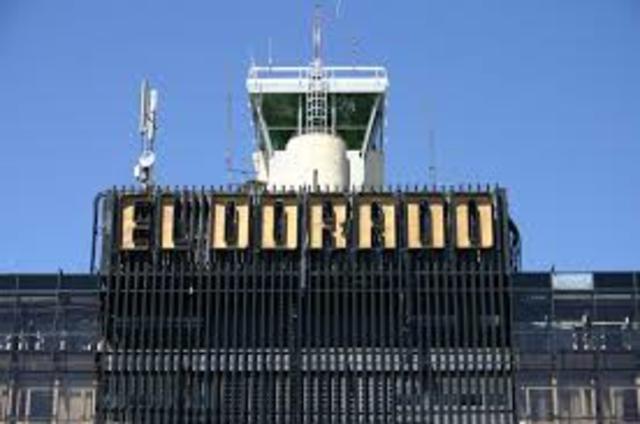 AEROPUERTO INTERNACIONAL EL DORADO