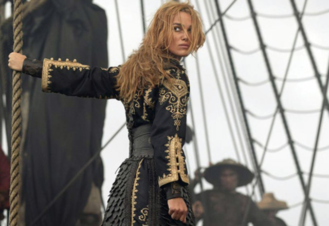 Pirates of the Caribbean- Elizabeth Swann