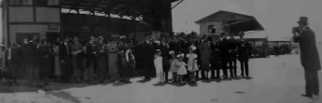 Infraestructura aeroportuaria en  Medellin.