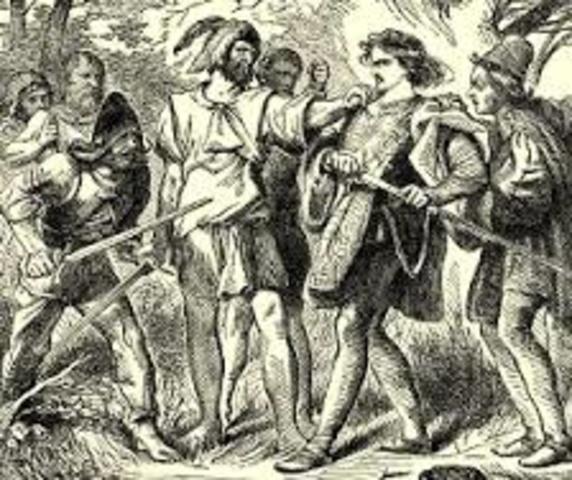 The Medieval Ages - Start