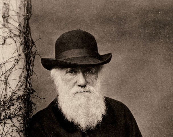 Charles Darwin