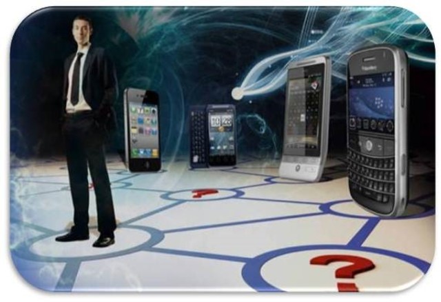 Telefonia inteligente