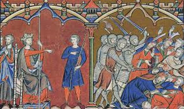 The Start of Early Middle Ages