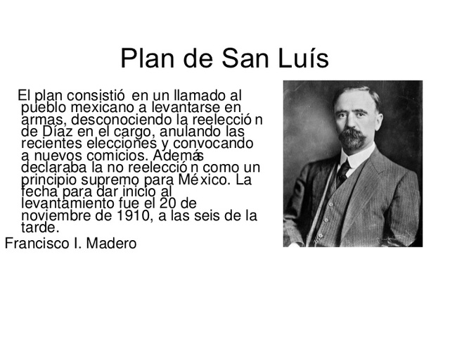 Plan de San Luis
