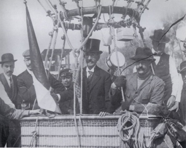 volando sobre Popayan