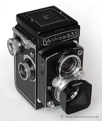 La Cámara Fotográfica