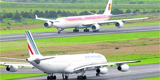 Las nuevas innovaciones del aeropuerto internacional El Dorado.